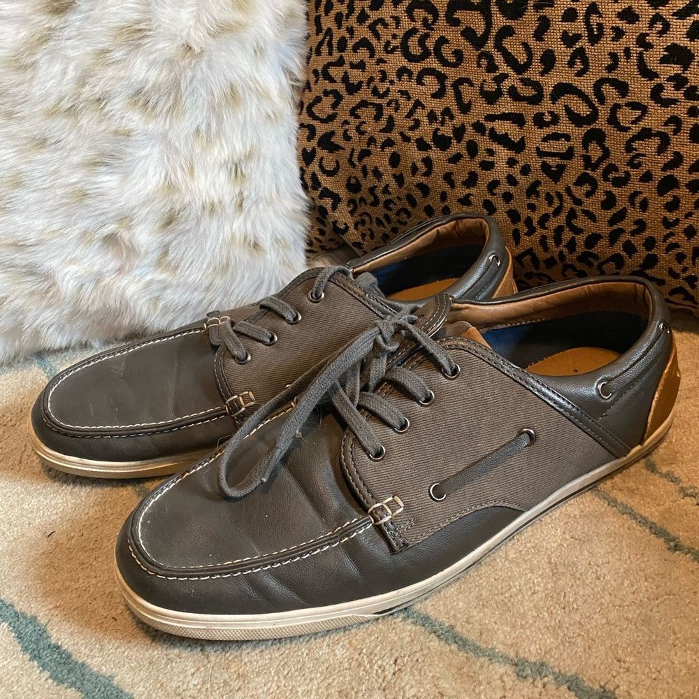 Men's Sonoma Size 11M Casual Boat Shoes